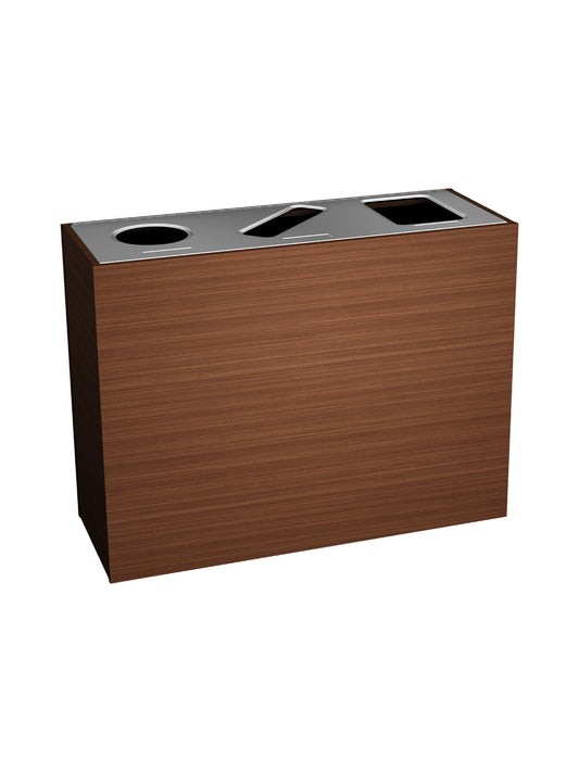 ARISTATA - Triple - Circle-Slot-Full - Harvest Leaves