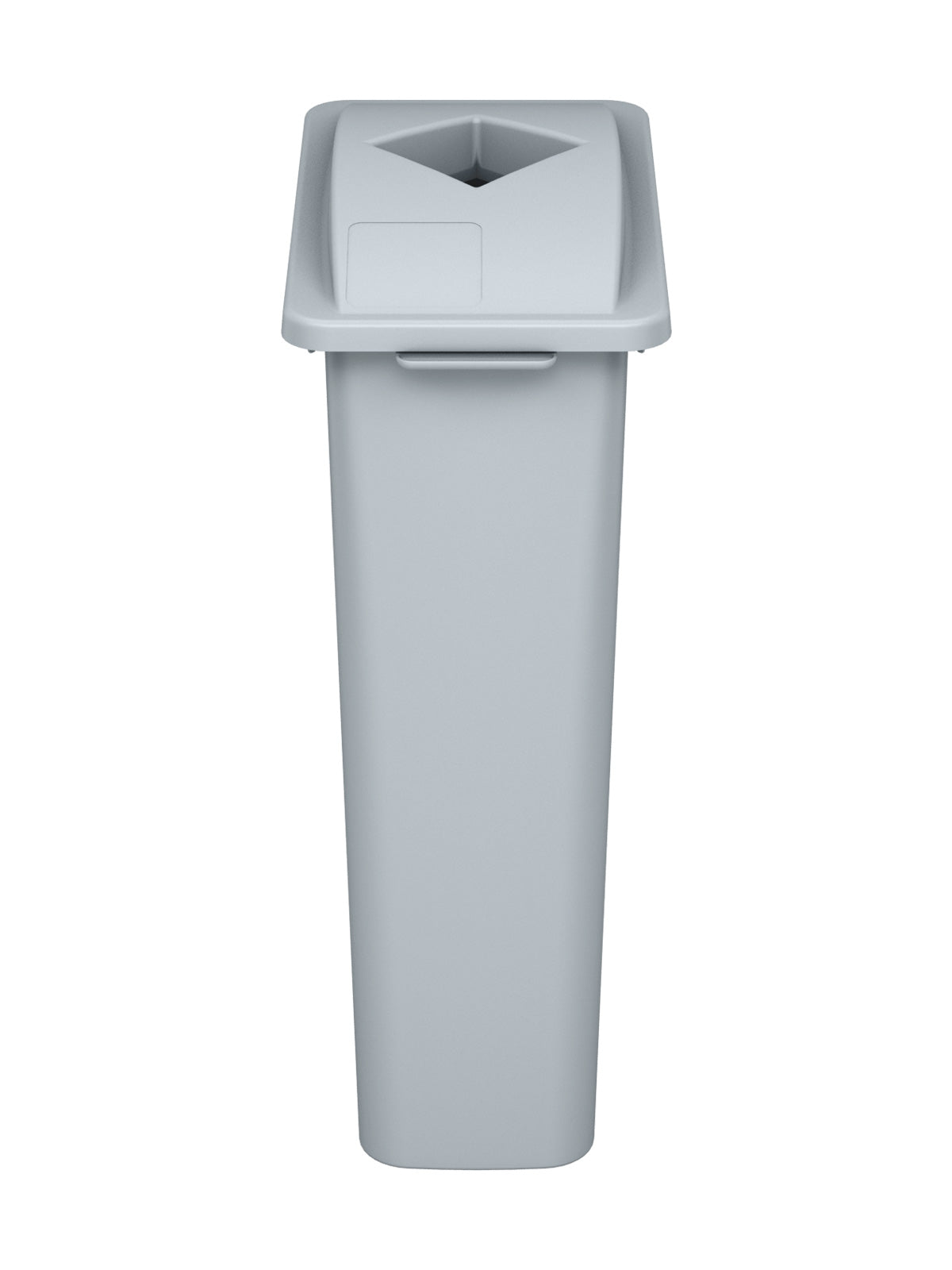 WASTE WATCHER - 23G Grey Body with Grey Diamond Opening Lid