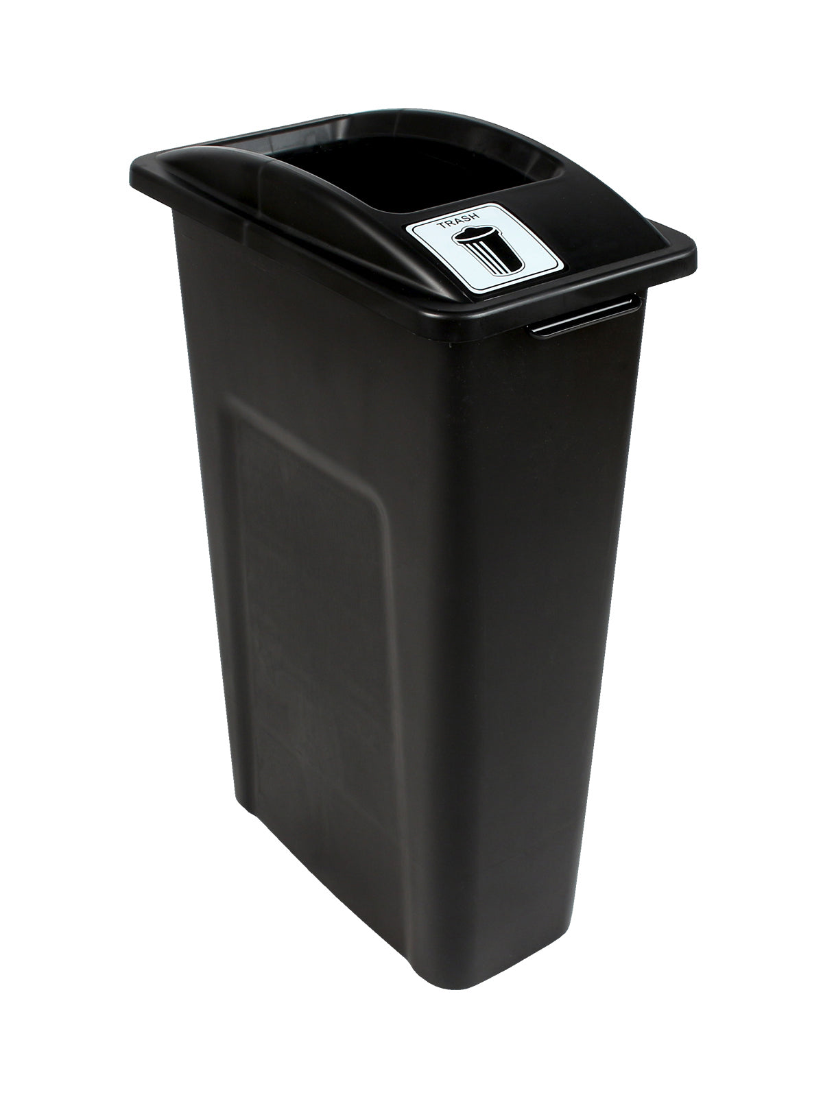 WASTE WATCHER - Single - Kit - Trash - Full - Black
