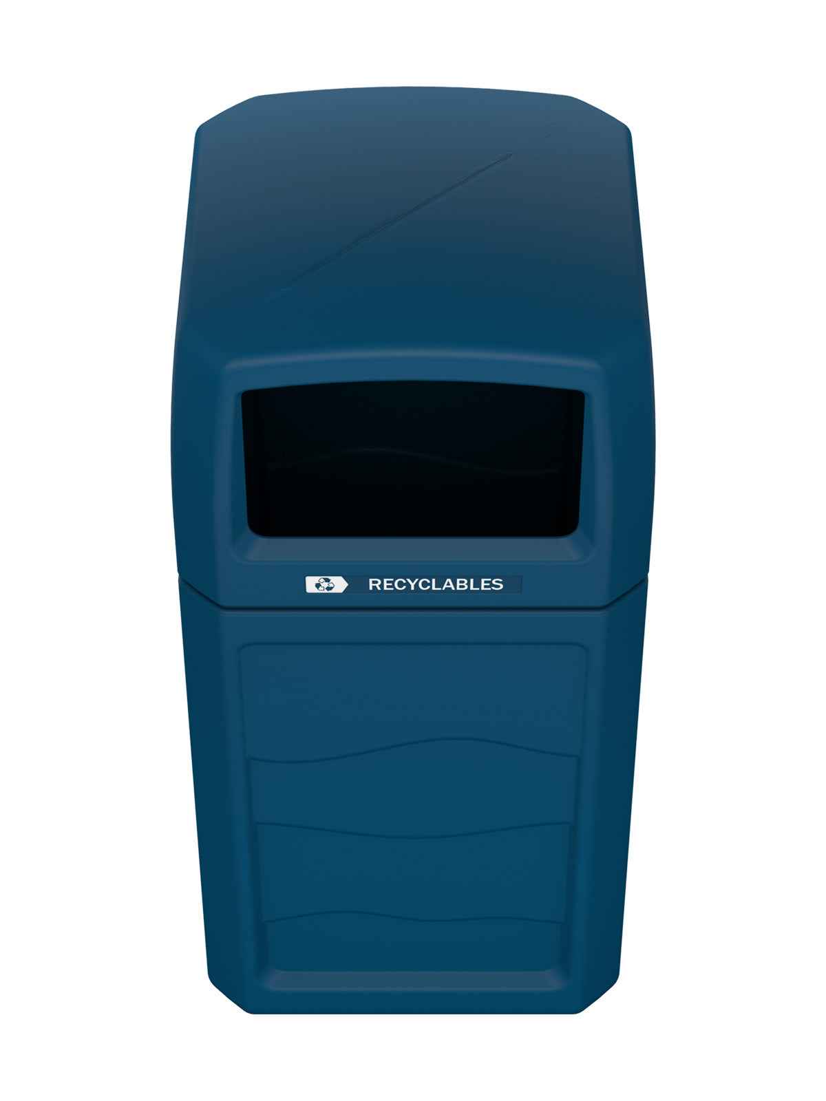 RENEGADE - Single - Kit - Standard - Recyclables - Full - Blue PCR