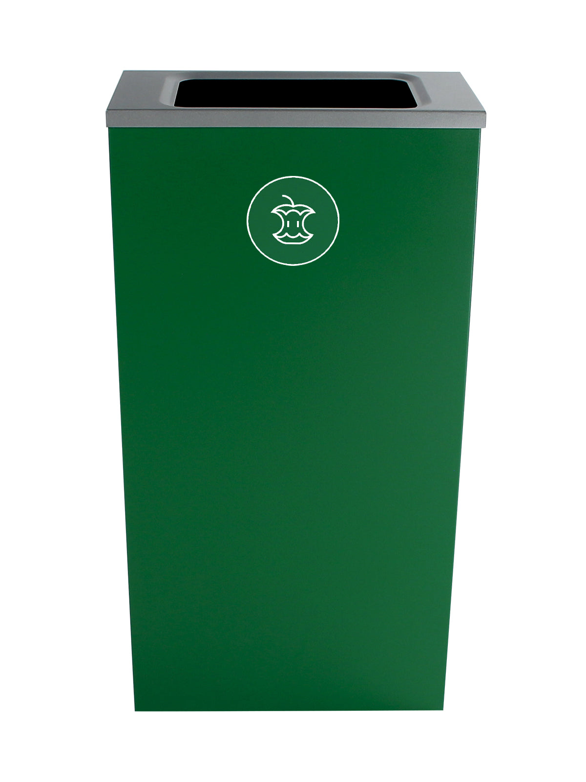 SPECTRUM - Single - Kit - Cube Slim - Organics - Full - Dark Green