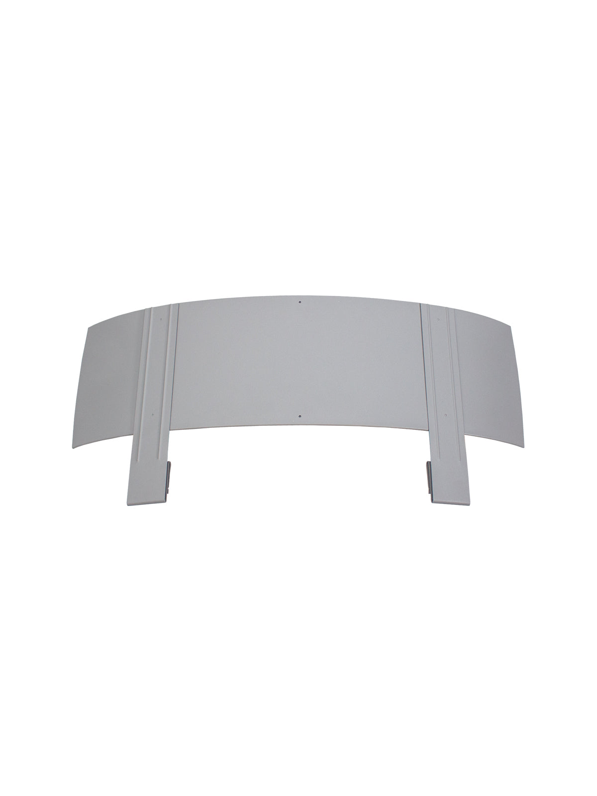 SPECTRUM - Double - Sign Frame - Ellipse - Double Ellipse - Silver
