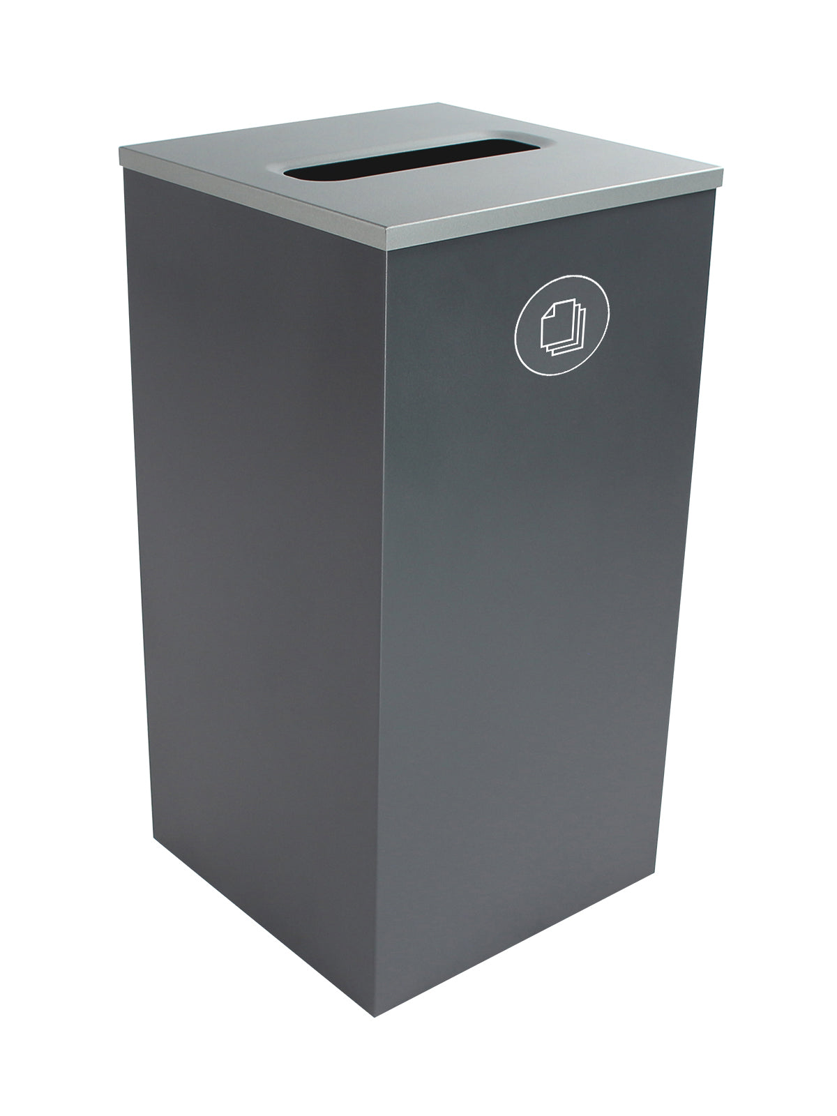 SPECTRUM - Single - Kit - Cube - Paper - Slot - Grey