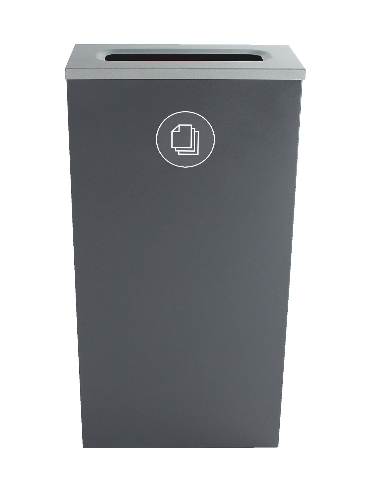 SPECTRUM - Single - Kit - Cube Slim - Paper - Slot - Grey