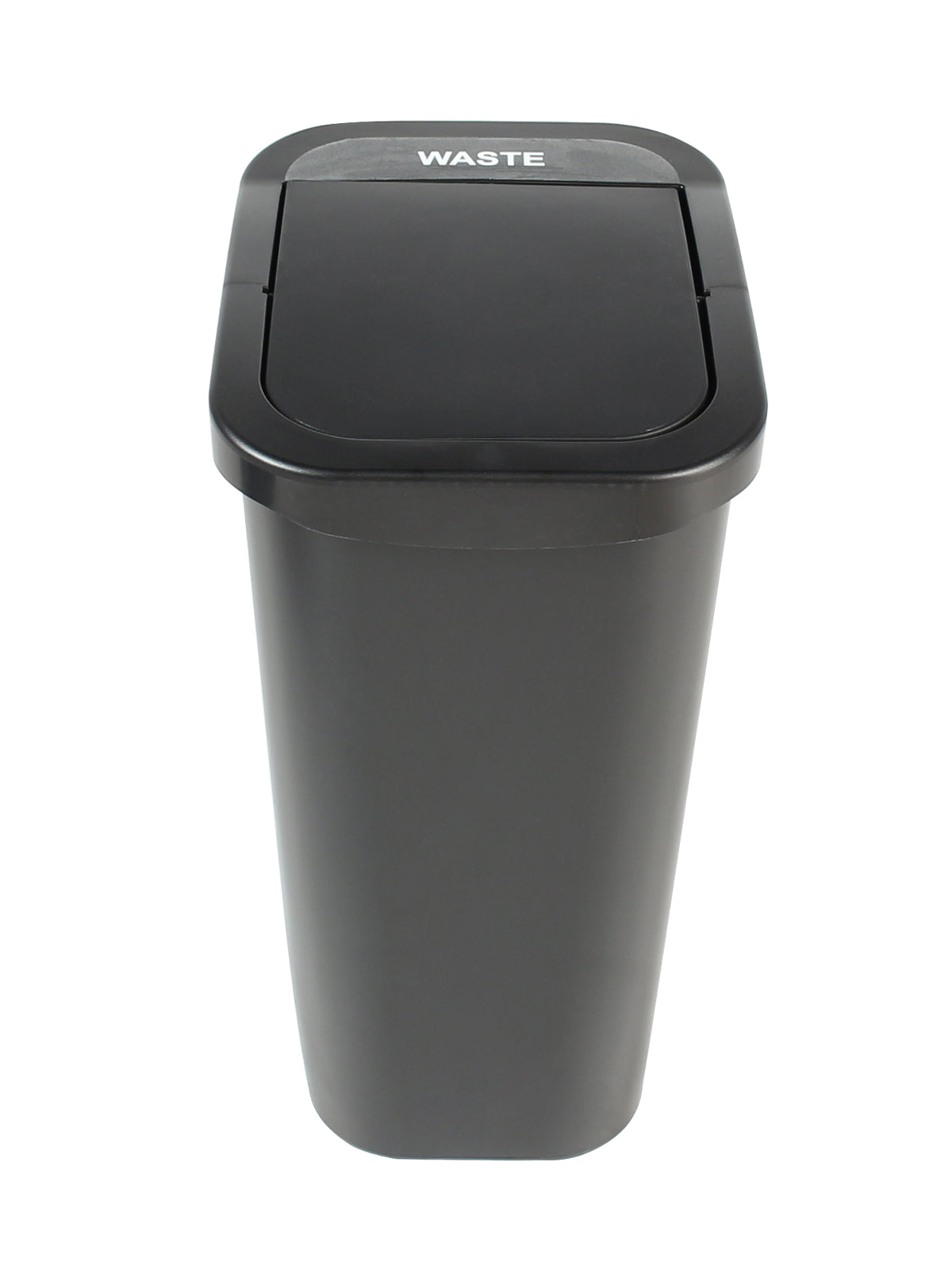 BILLI BOX - Single - Kit - 10 G - Waste - Swing - Black