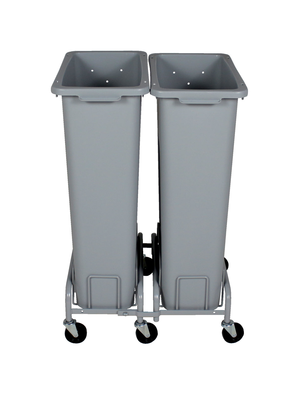 WASTE WATCHER - Dolly - Executive Grey