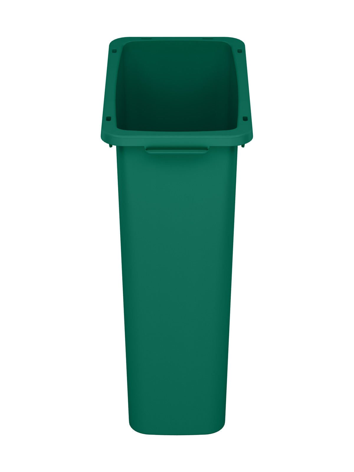 WASTE WATCHER - 20G Dark Green Body with 2-Sided Mobius Loop Stamp