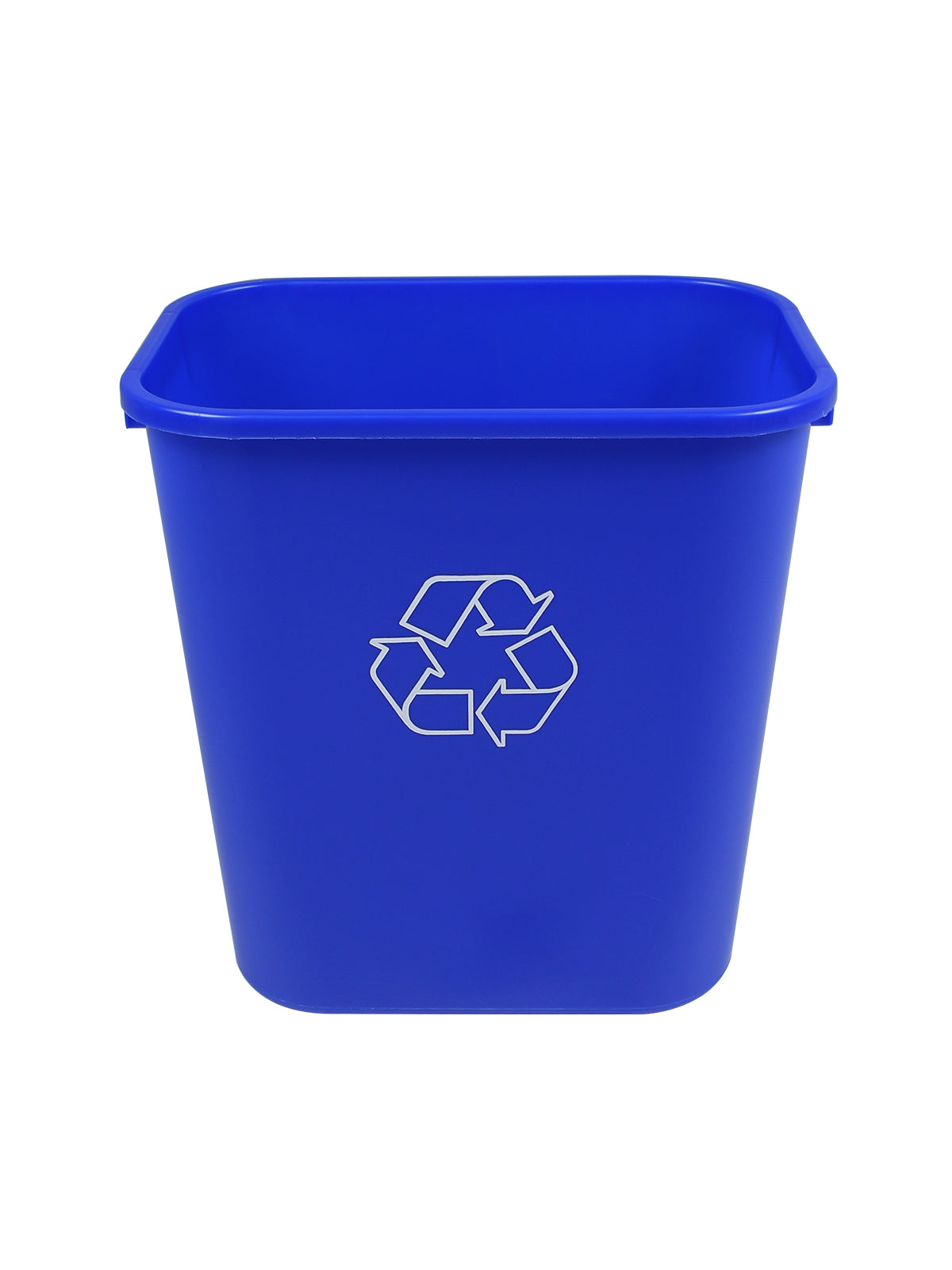 RECYCLING & WASTE BASKET - Body - 28 Q - Mobius Loop - Royal Blue
