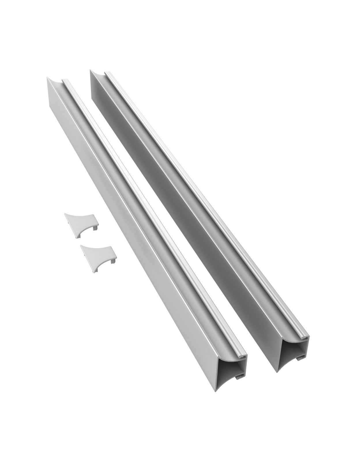 MOSAIC Standard Connector Kit - Silver (1 set)