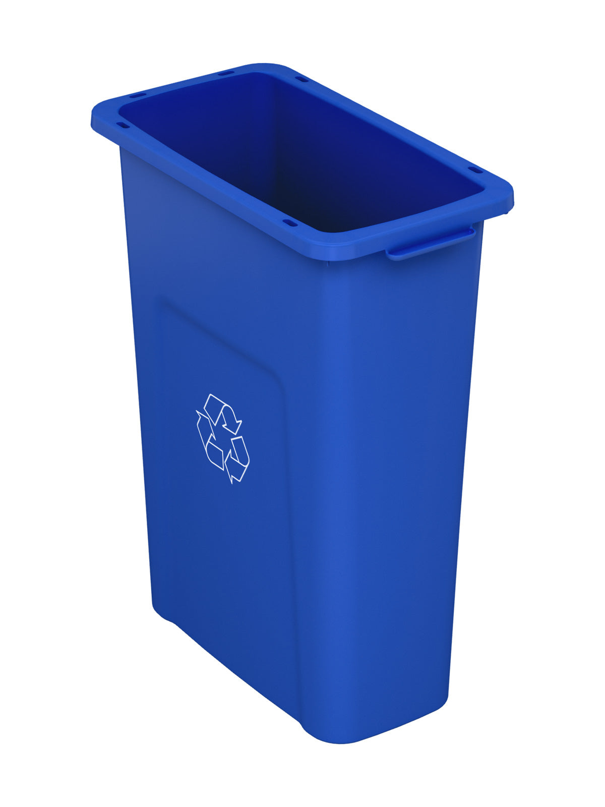 WASTE WATCHER - Single - Body - Mobius Loop - Royal Blue