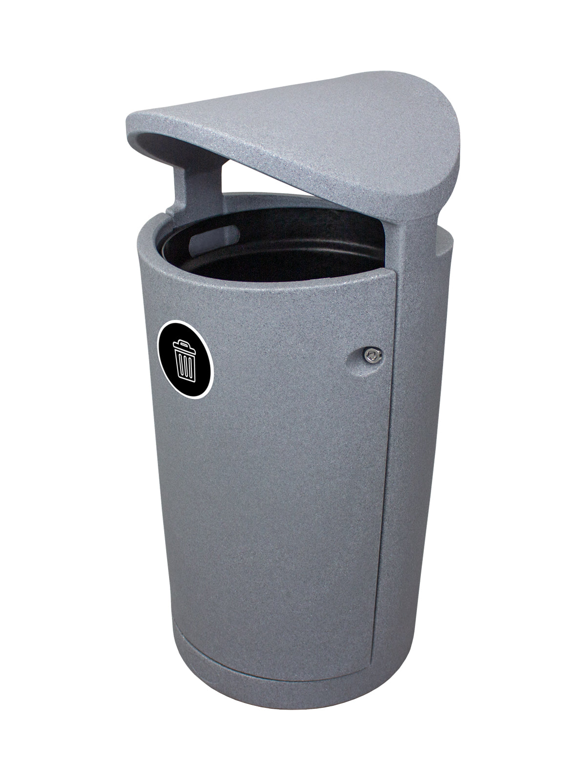 EURO - Single - Kit - Waste - Full - Greystone