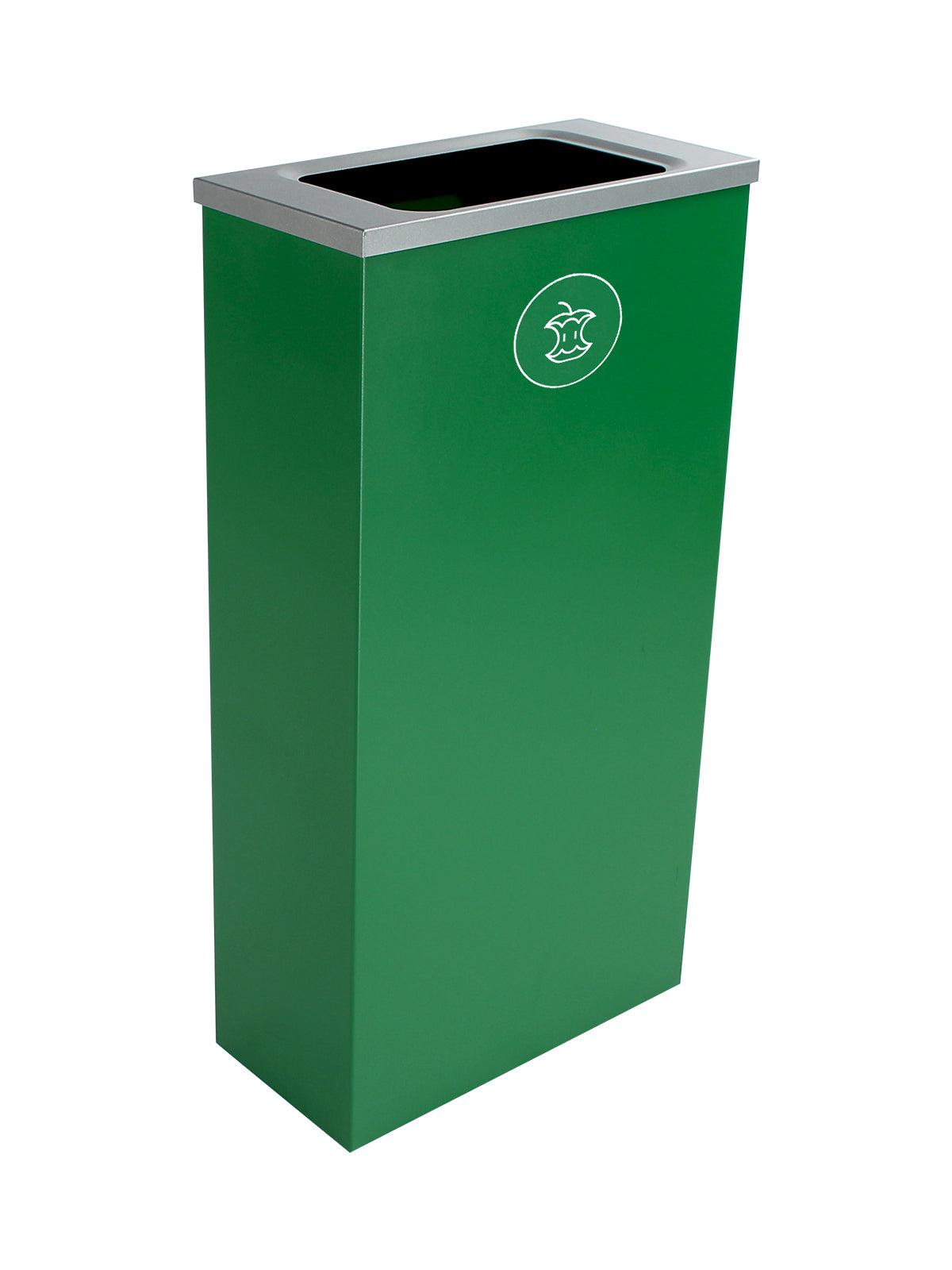 SPECTRUM - Single - Kit - Cube Slim - Organics - Full - Dark Green