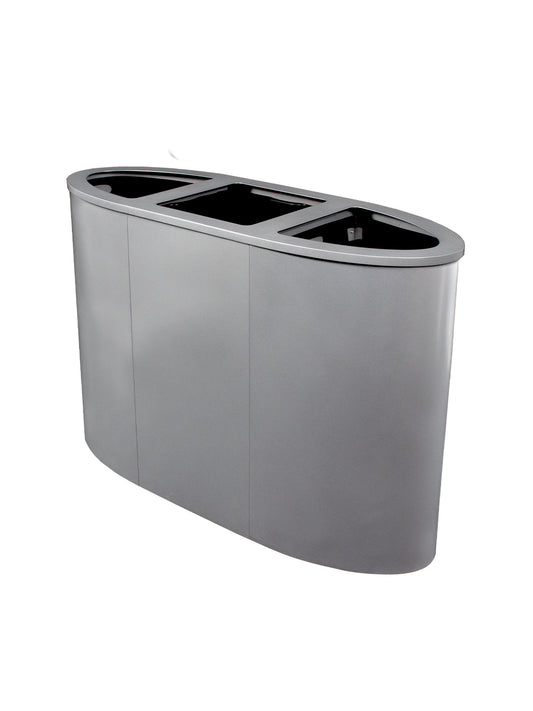 PACIFIC - Triple - Unit - Full - Silver Sparkle