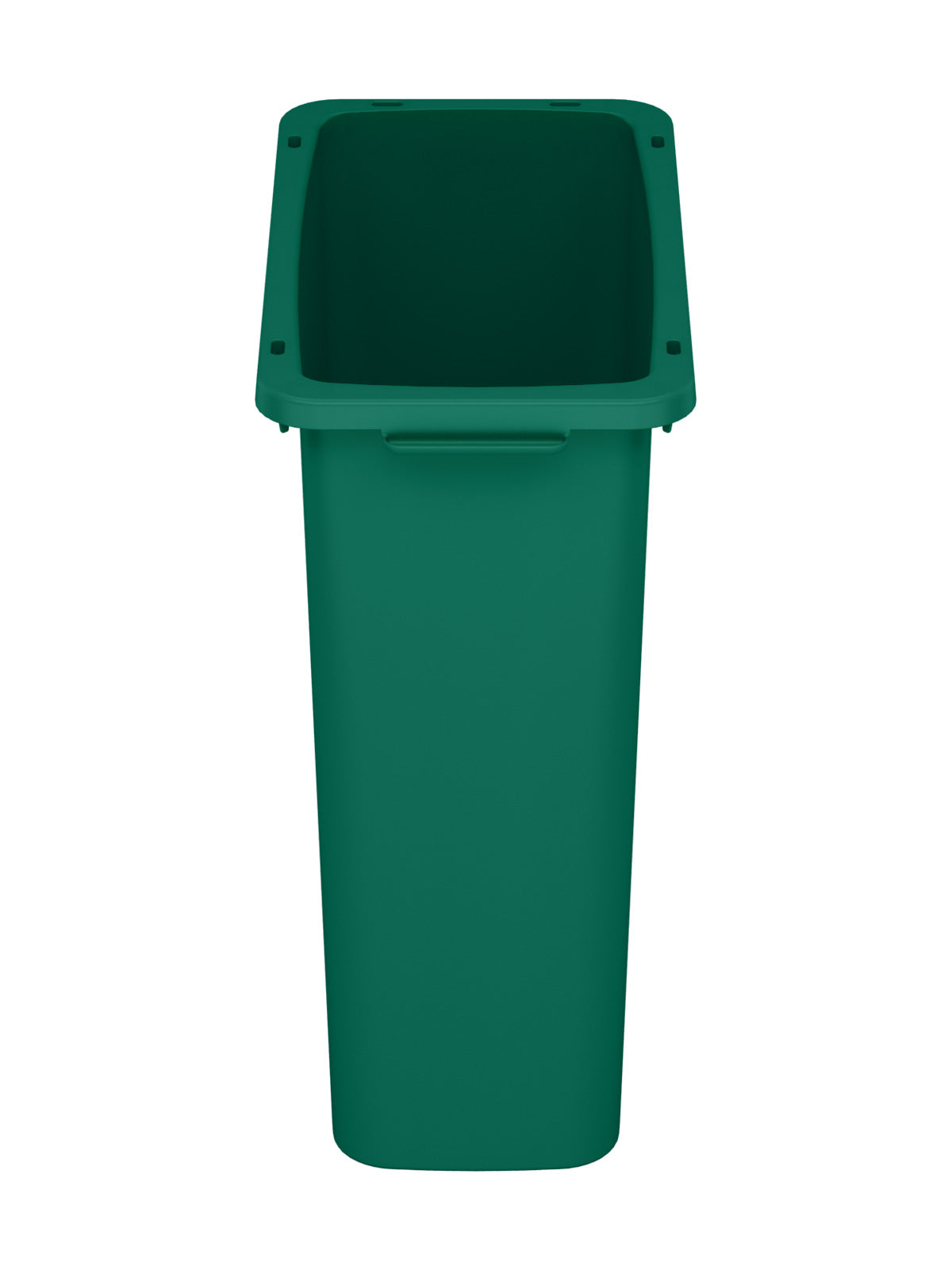 WASTE WATCHER - Single - Body - Mobius Loop - Dark Green