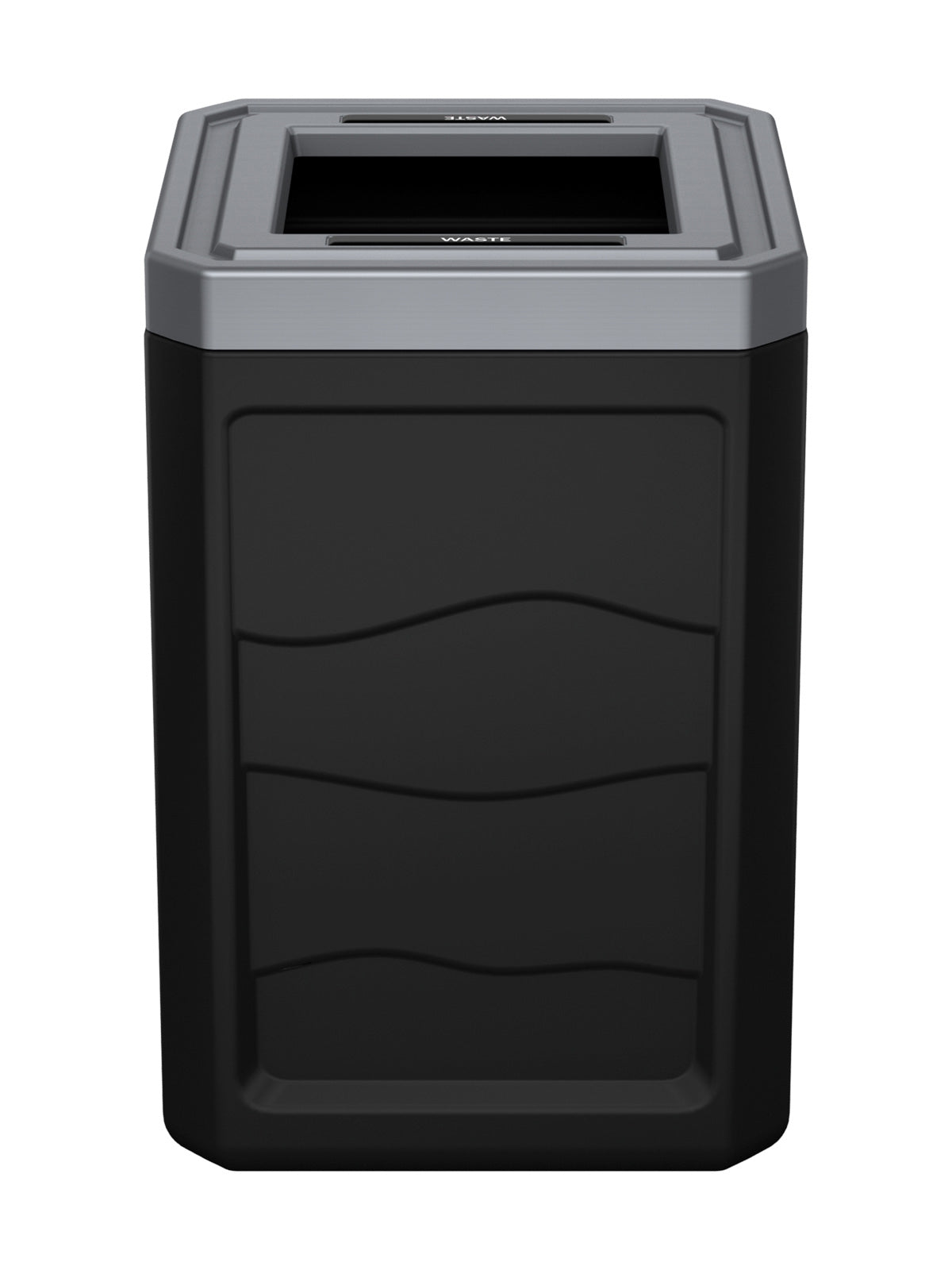 OUTLAW - Single - Kit - Standard - Waste - Full - Black