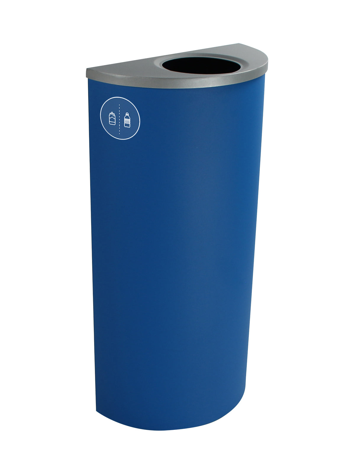 SPECTRUM - Single - Kit - Ellipse Slim - Cans & Bottles - Circle - Blue