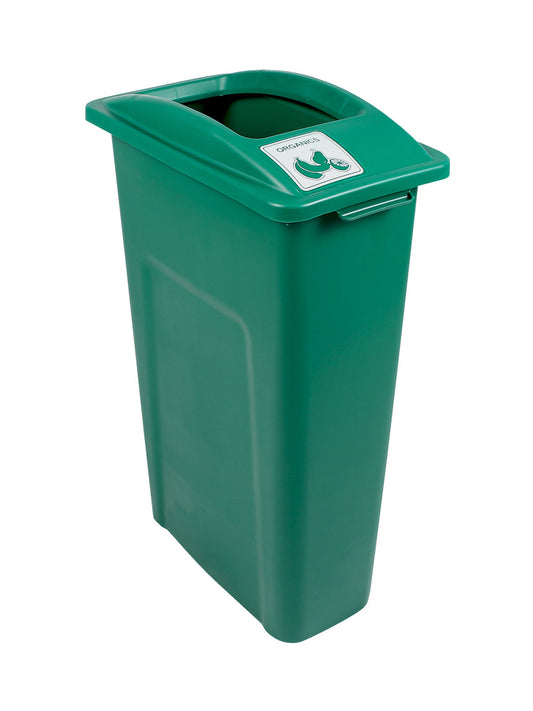 WASTE WATCHER - Single - Kit - Organics - Full - Green