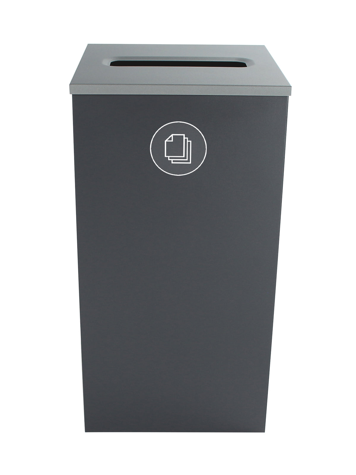 SPECTRUM - Single - Kit - Cube - Paper - Slot - Grey