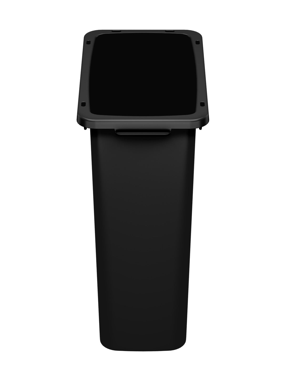 WASTE WATCHER - Single - Body - Black