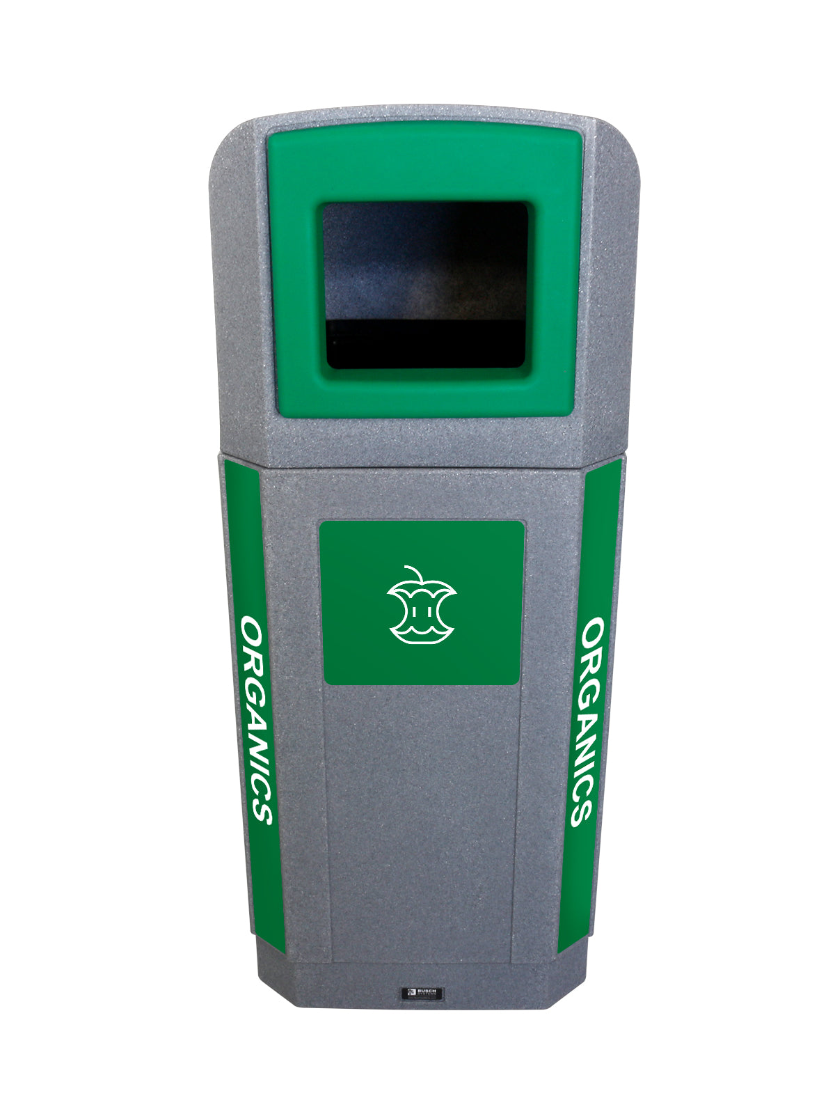 OCTO - Single - Kit - Outdoor - Organics - Full - Greystone-Green