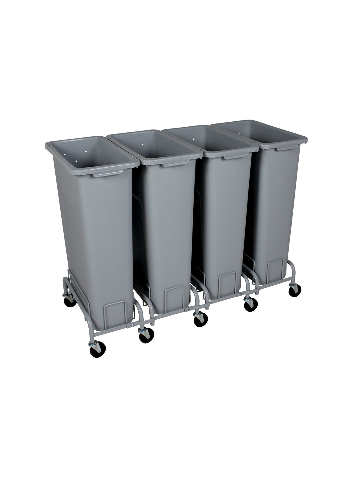 WASTE WATCHER - Dolly - Executive Grey