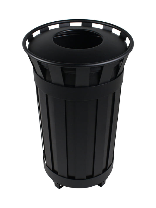 DENVER - Single - Full - Black