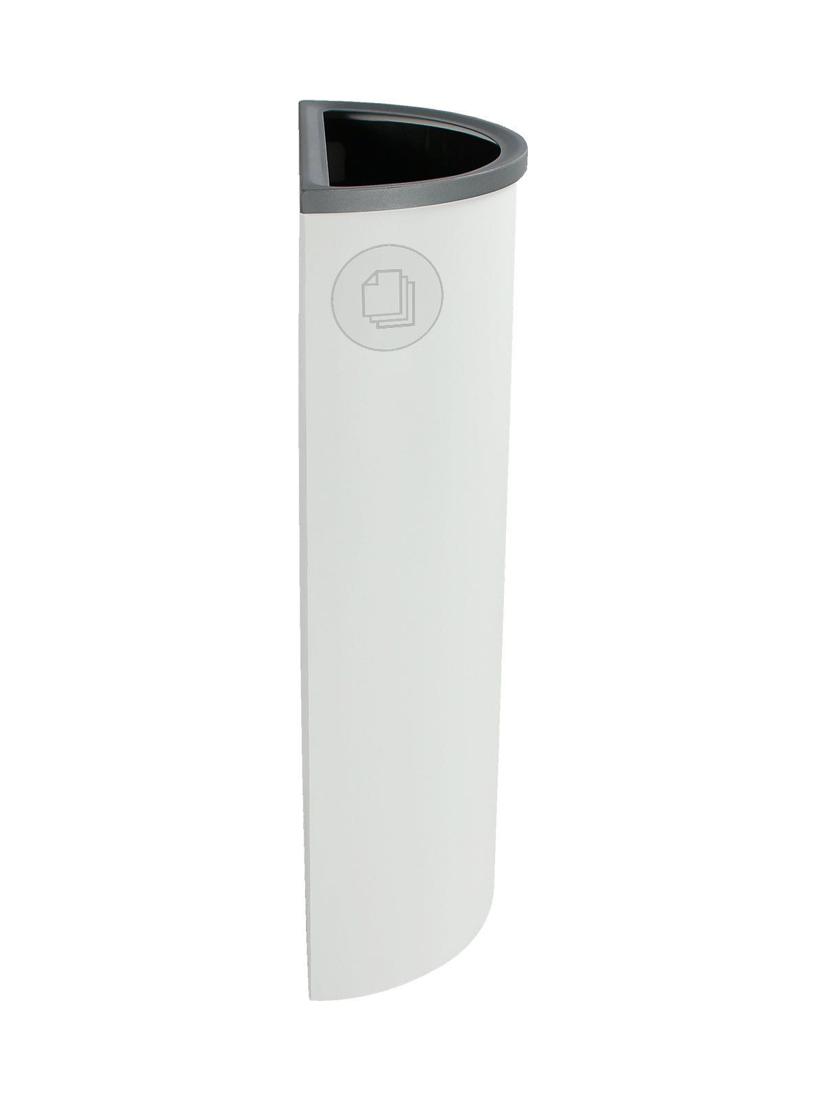SPECTRUM - Single - Kit - Ellipse Slim - Paper - Full - White
