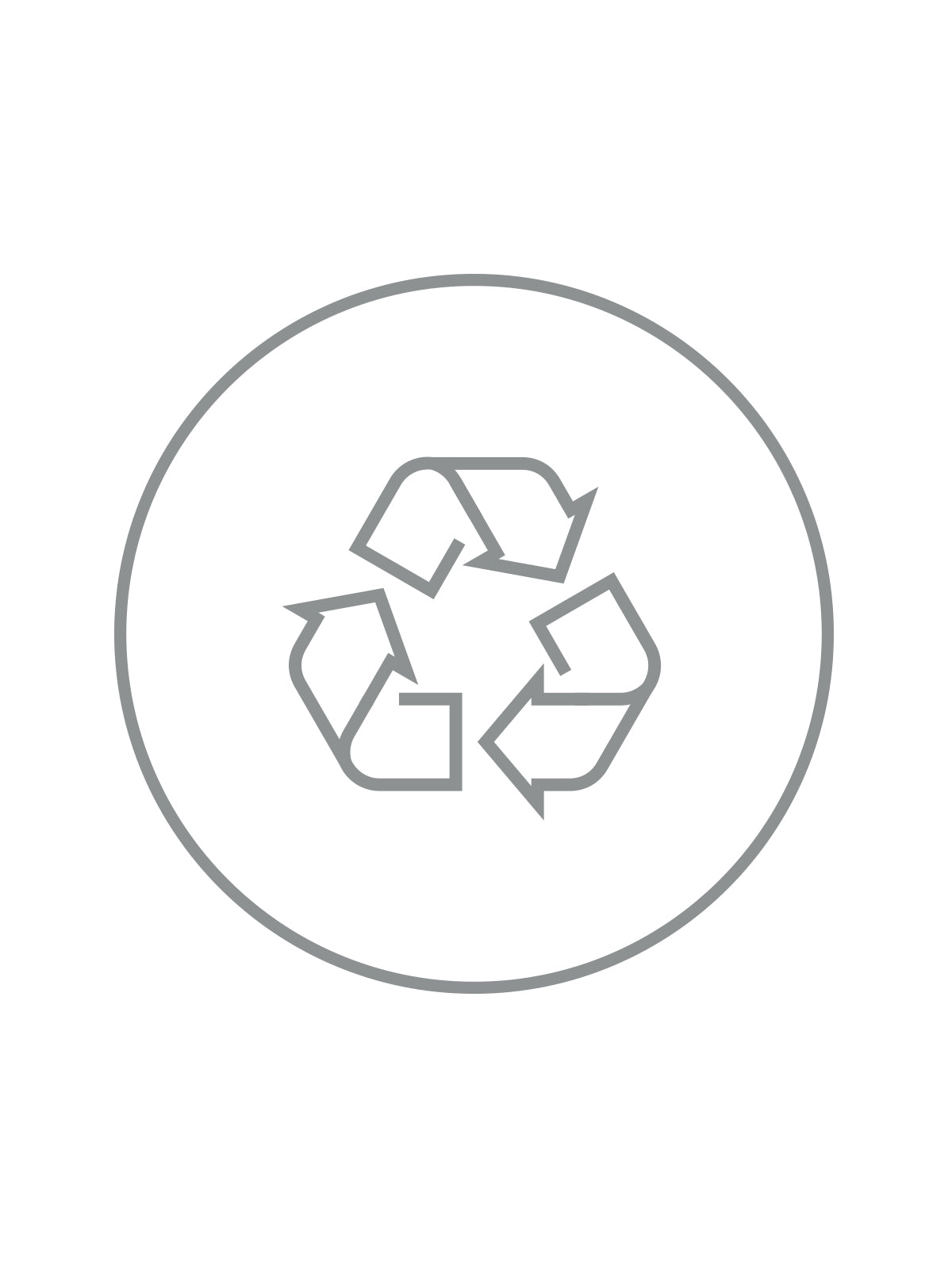 SPECTRUM - Label - Mobius Loop - Clear-Silver
