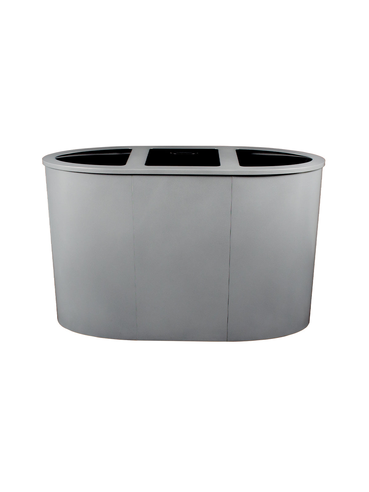 PACIFIC - Triple - Unit - Full - Silver Sparkle