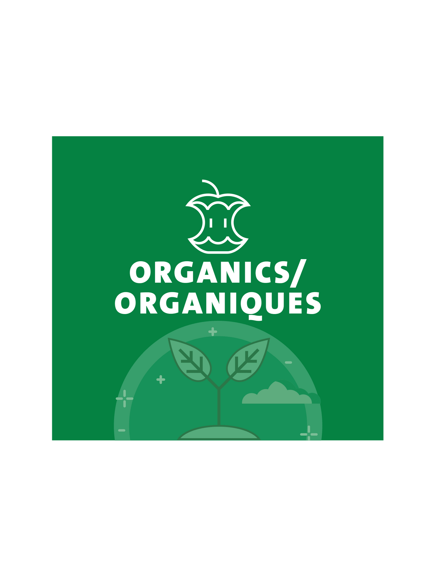 ARISTATA - Sign - Organics-Organiques - Green
