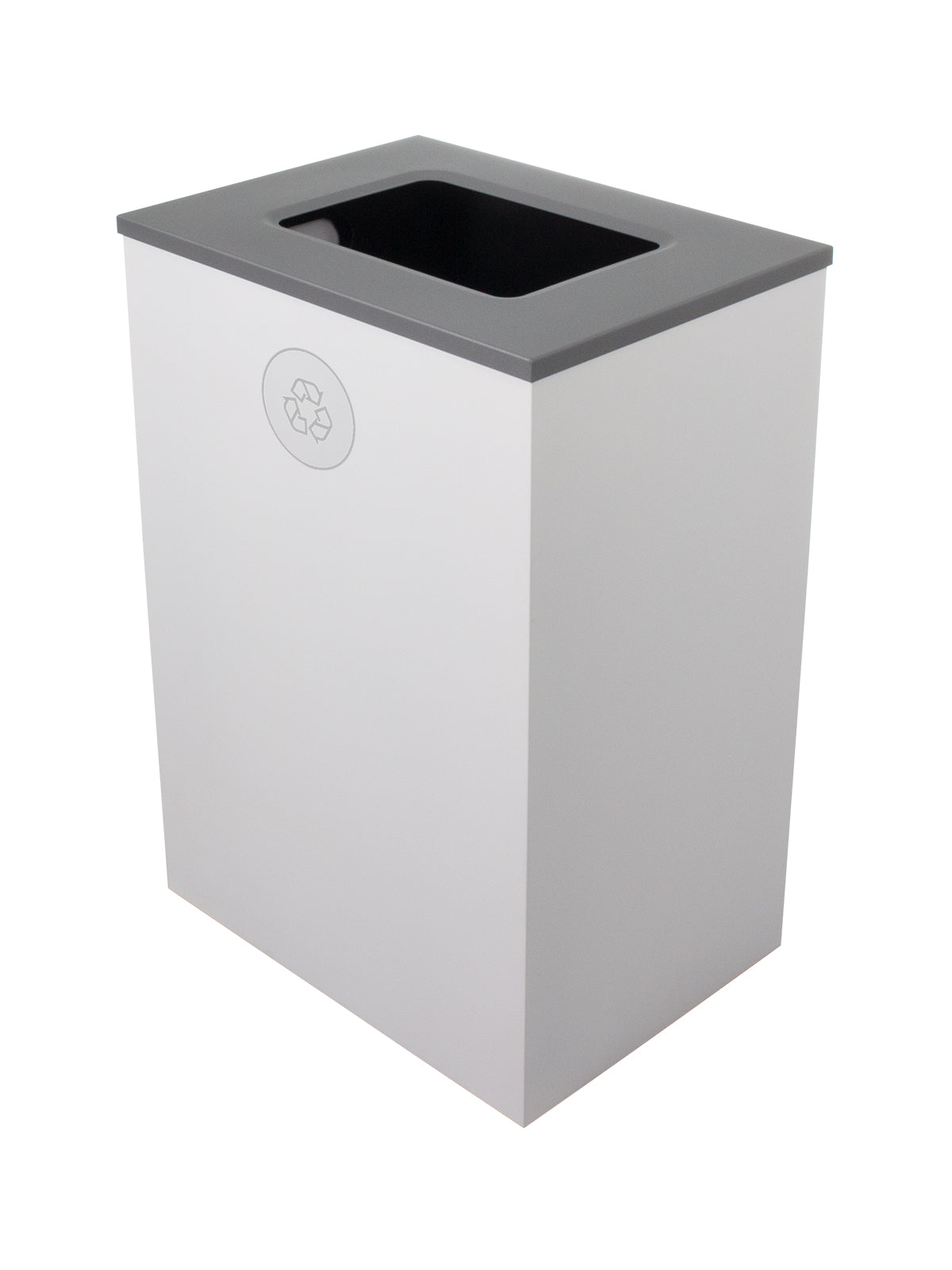 SPECTRUM - Single - Kit - Cube - Xl - Mobius Loop - Full - White-Silver