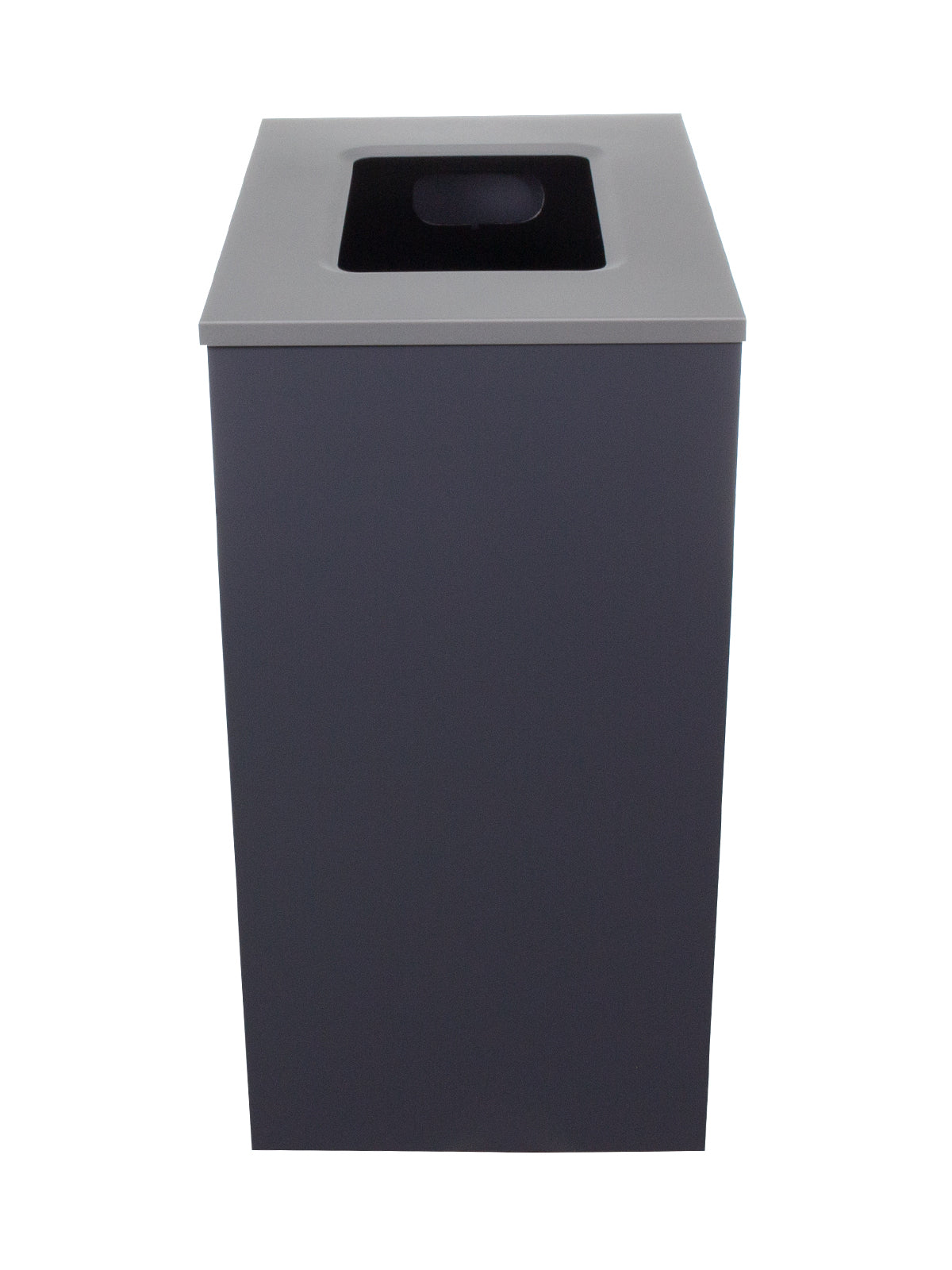 SPECTRUM - Single - Kit - Cube - Xl - Waste - Full - Grey-Silver