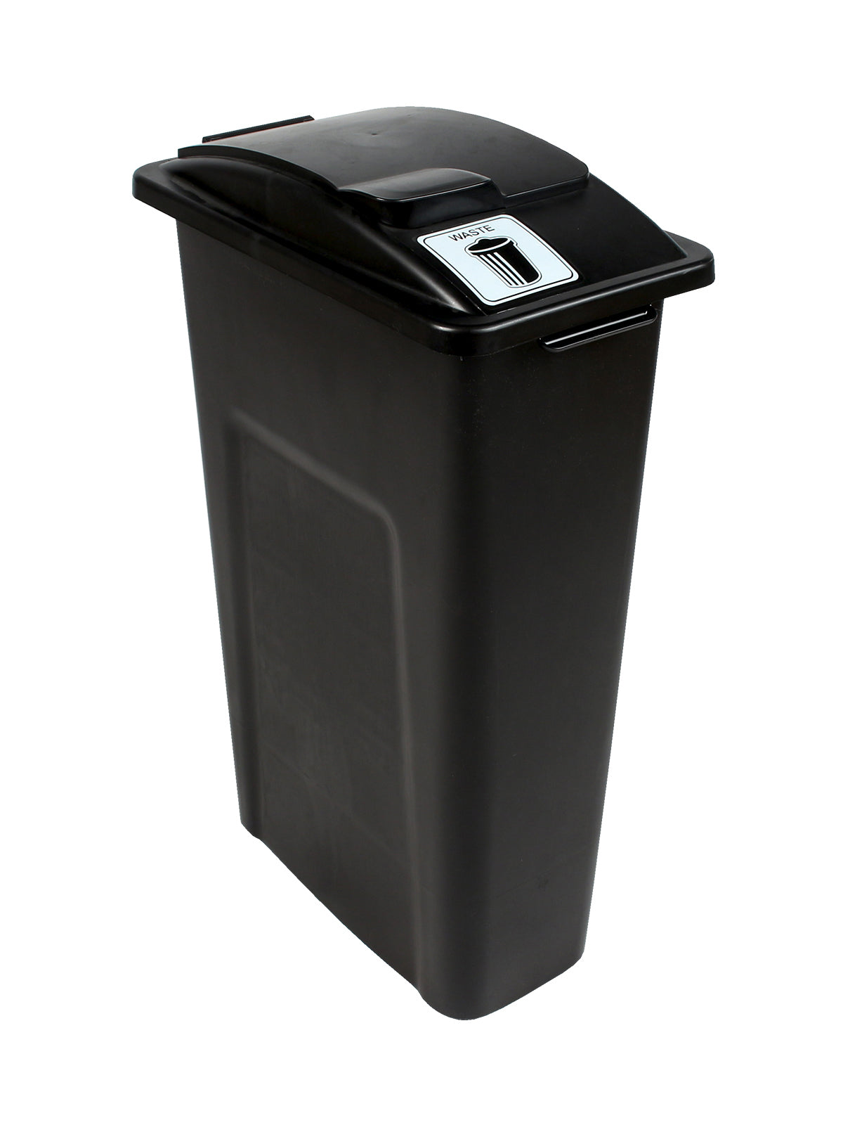 WASTE WATCHER - Single - Kit - Waste - Solid Lift - Black