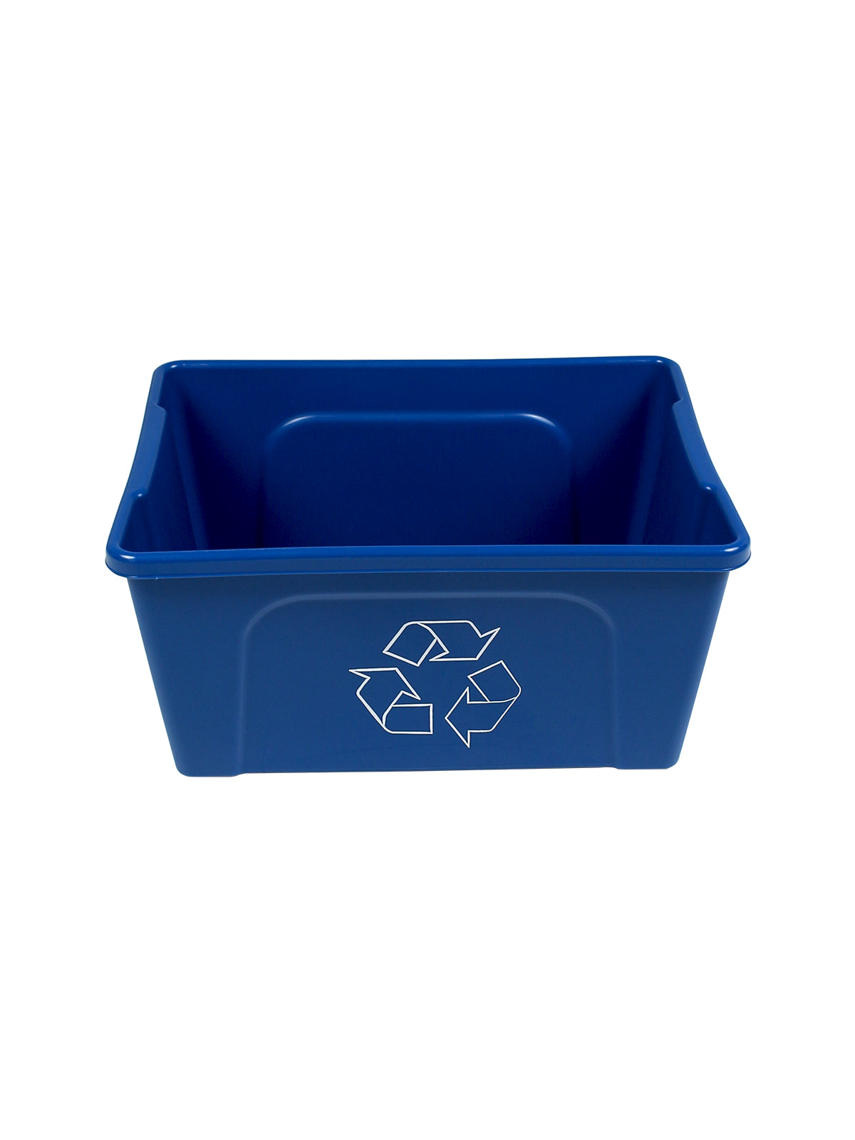 DESKSIDE RECYCLER - Single - Body - Mobius Loop - Busch Blue