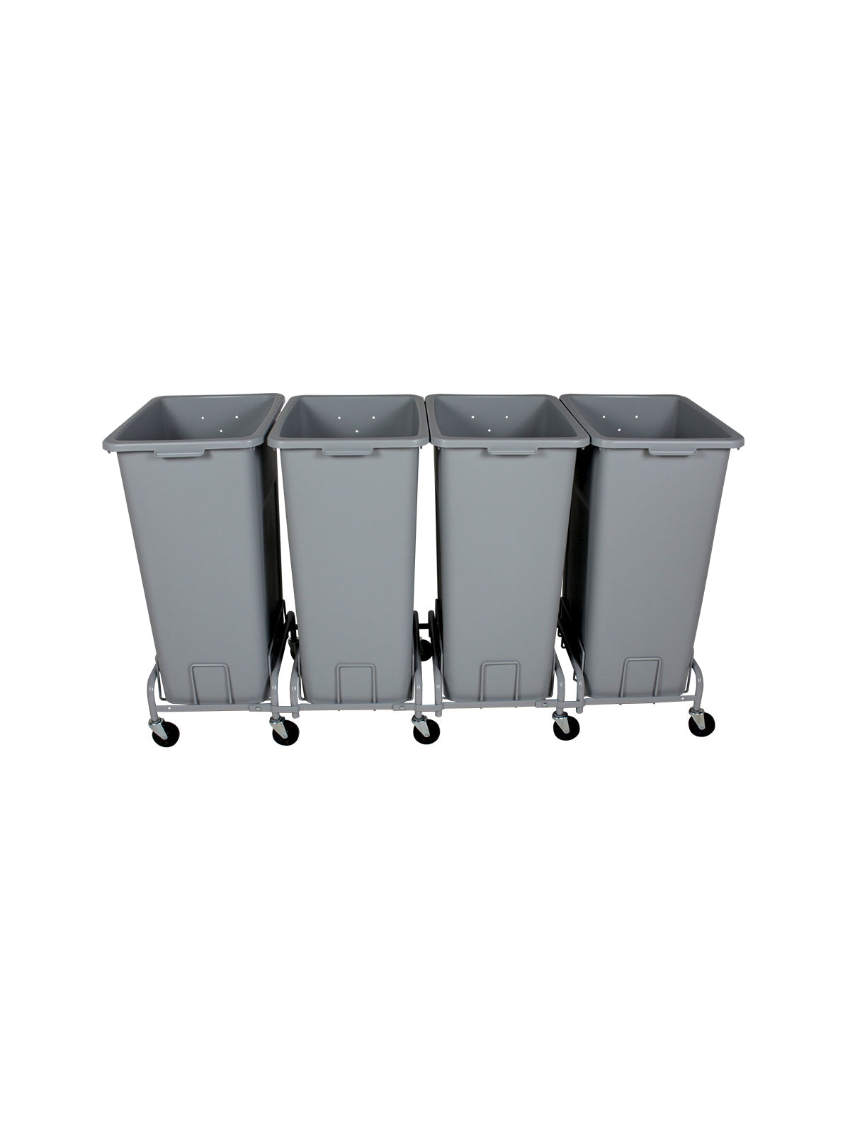 WASTE WATCHER - Dolly - Xl - Executive Grey