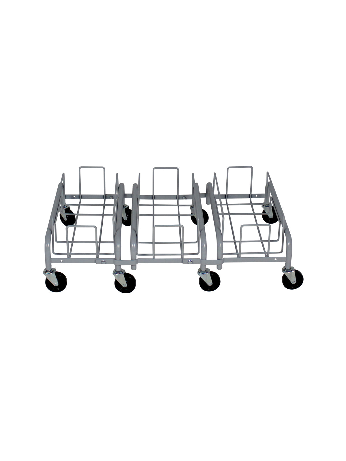 WASTE WATCHER - Dolly - Executive Grey