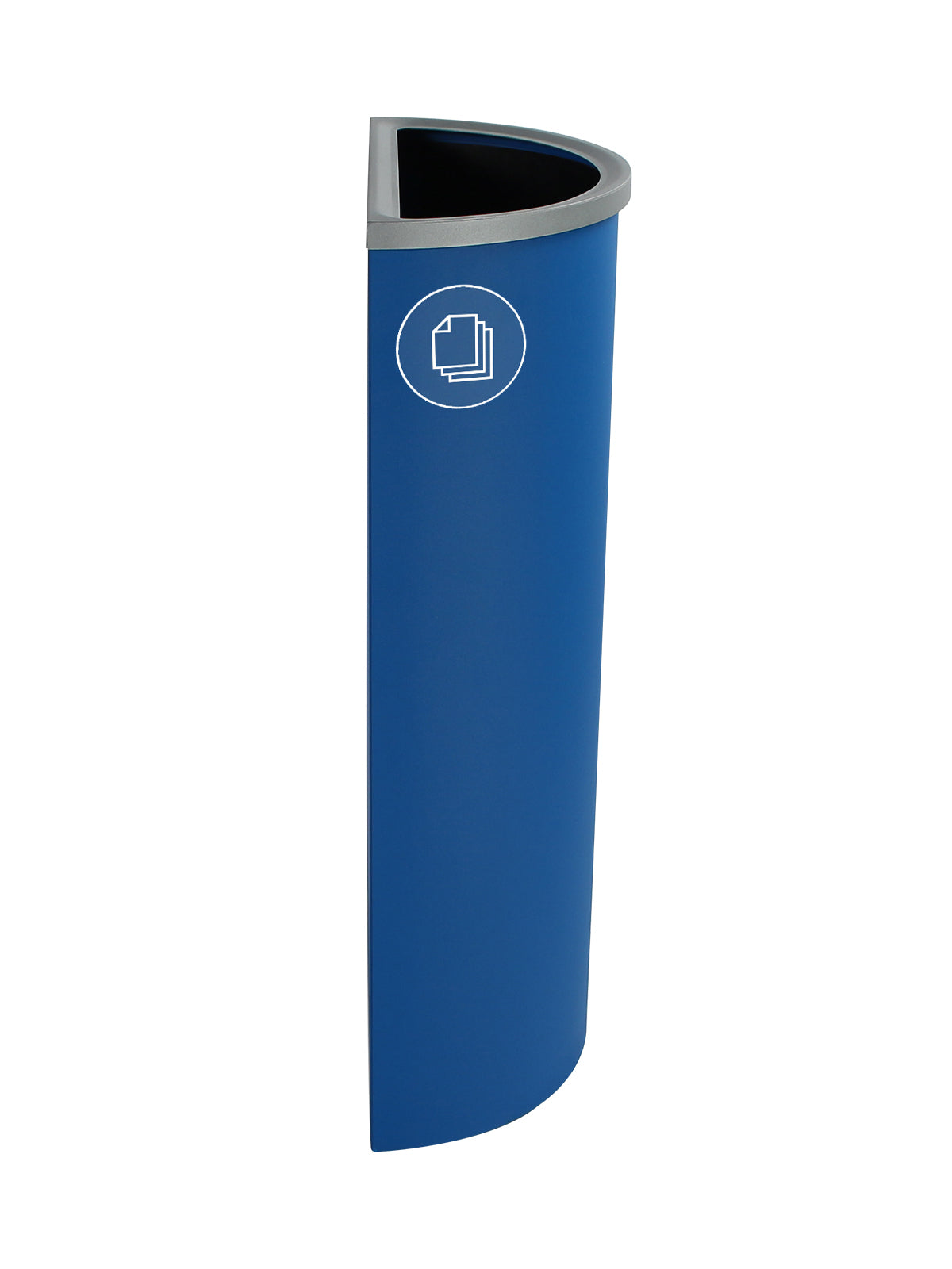 SPECTRUM - Single - Kit - Ellipse Slim - Paper - Full - Blue