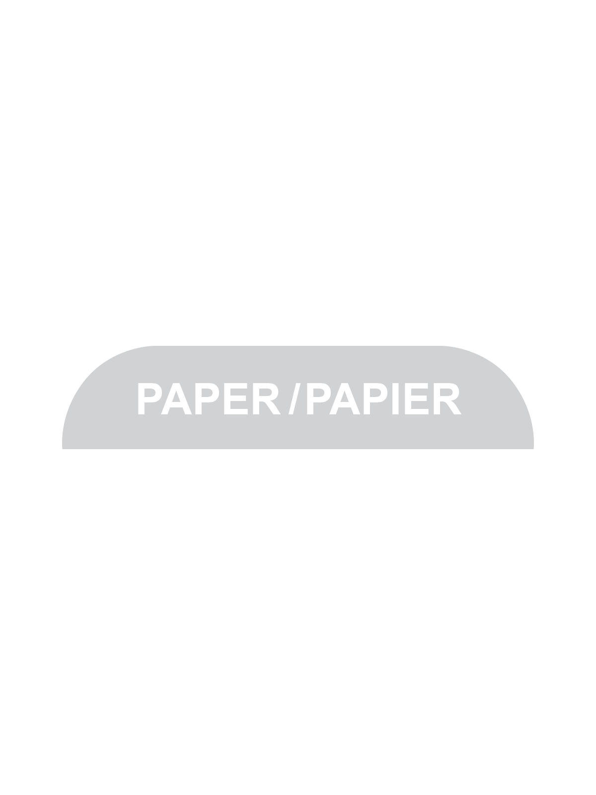 BILLI BOX - Label - Paper-Papier - Clear-White