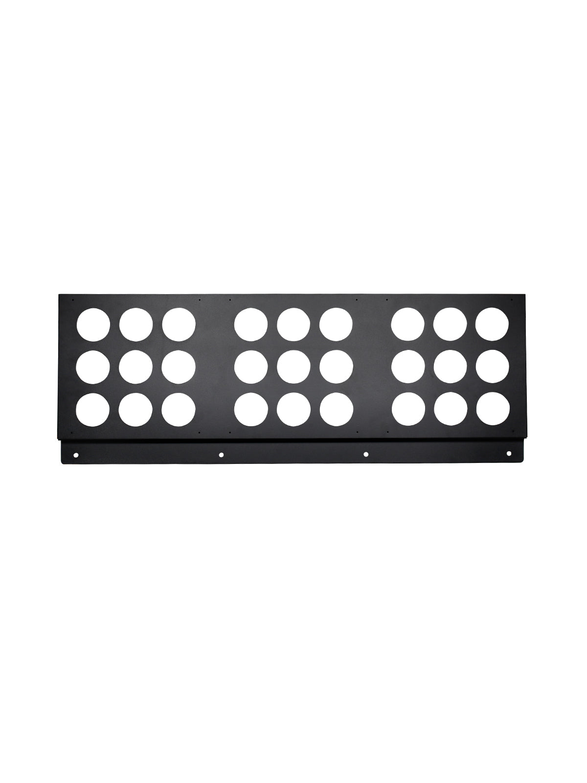 ARISTATA - Triple - Sign Frame - Black