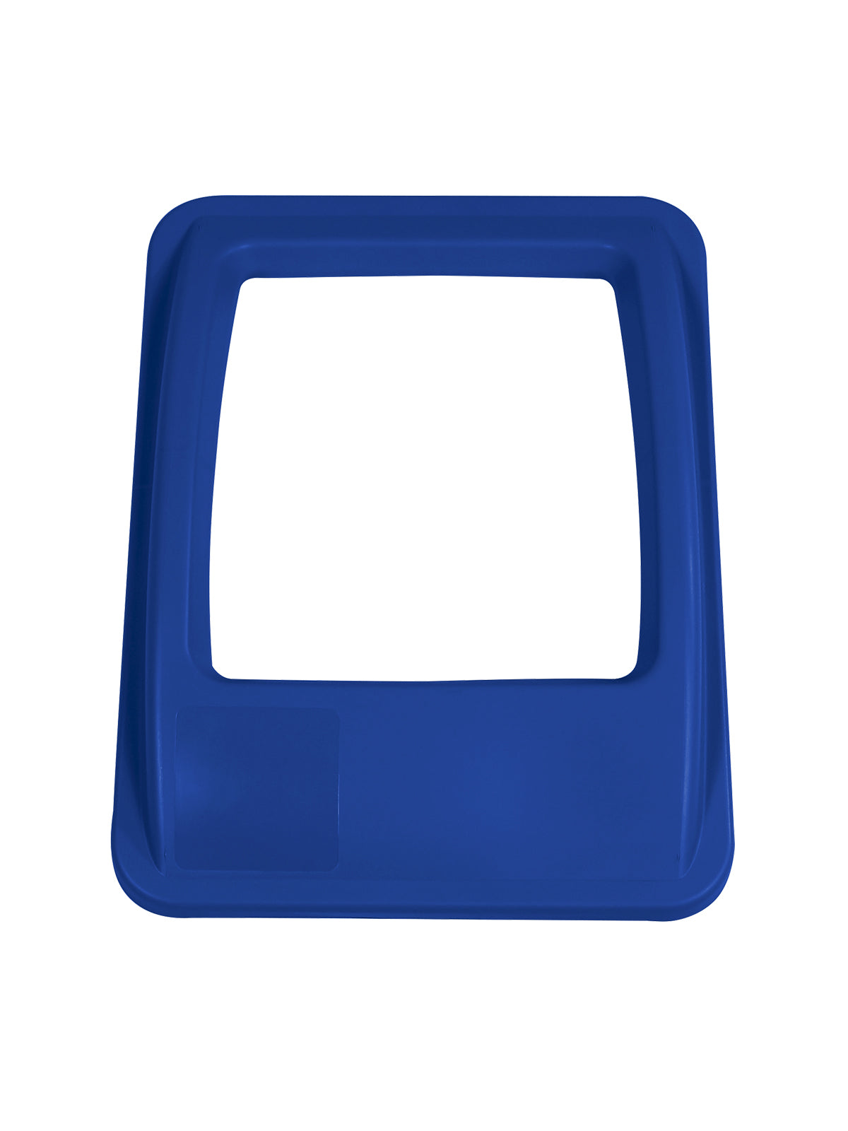 WASTE WATCHER - Single - Lid - Xl - Full - Royal Blue