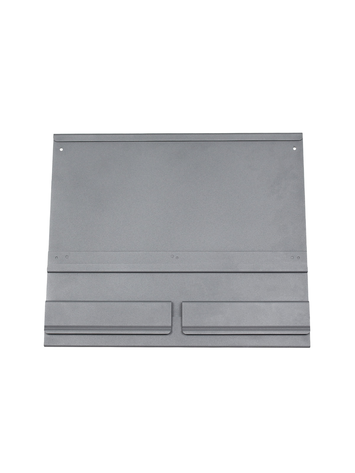 SPECTRUM - Single - Sign Frame - Cube - Silver