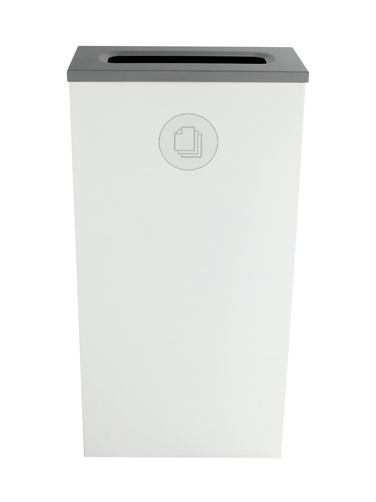 SPECTRUM - Single - Kit - Cube Slim - Paper - Slot - White