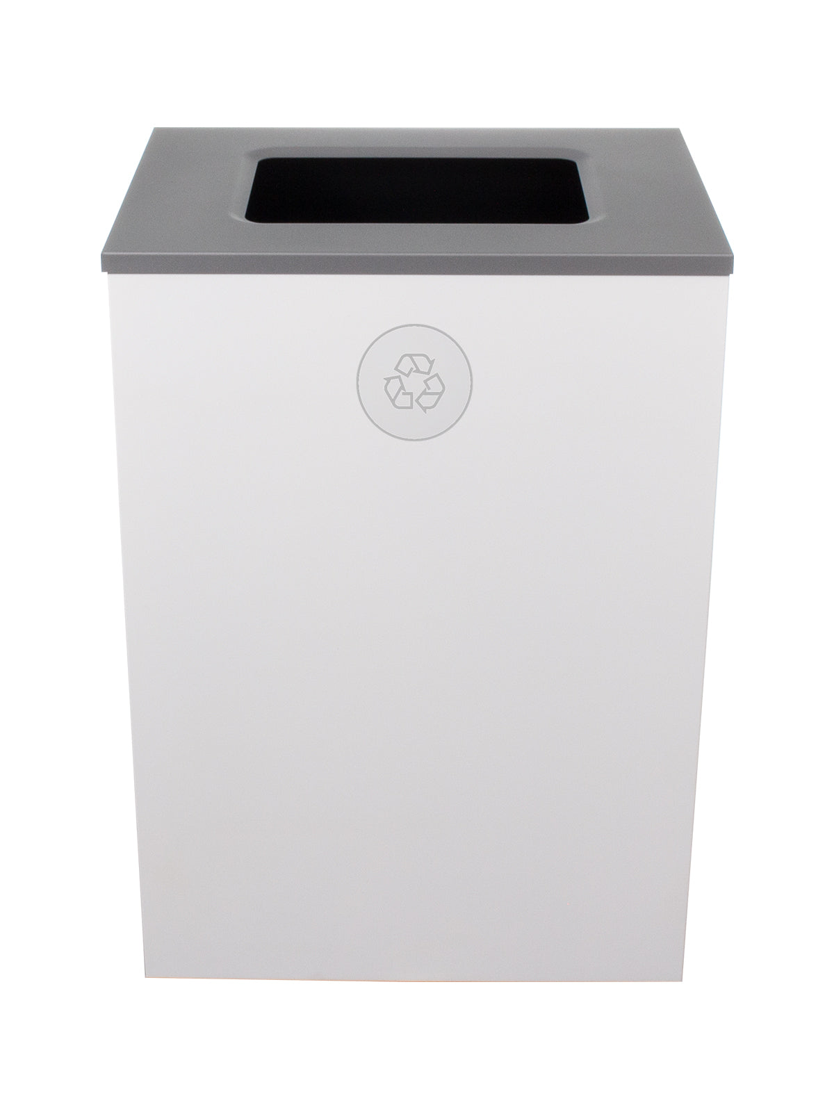SPECTRUM - Single - Kit - Cube - Xl - Mobius Loop - Full - White-Silver