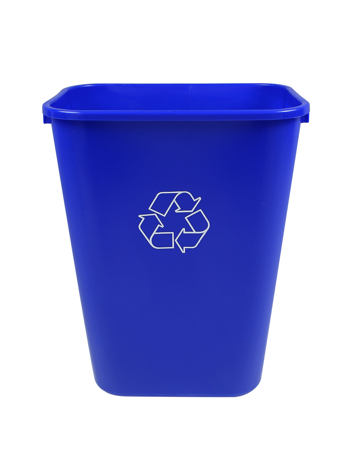 RECYCLING & WASTE BASKET - Body - 41 Q - Mobius Loop - Royal Blue