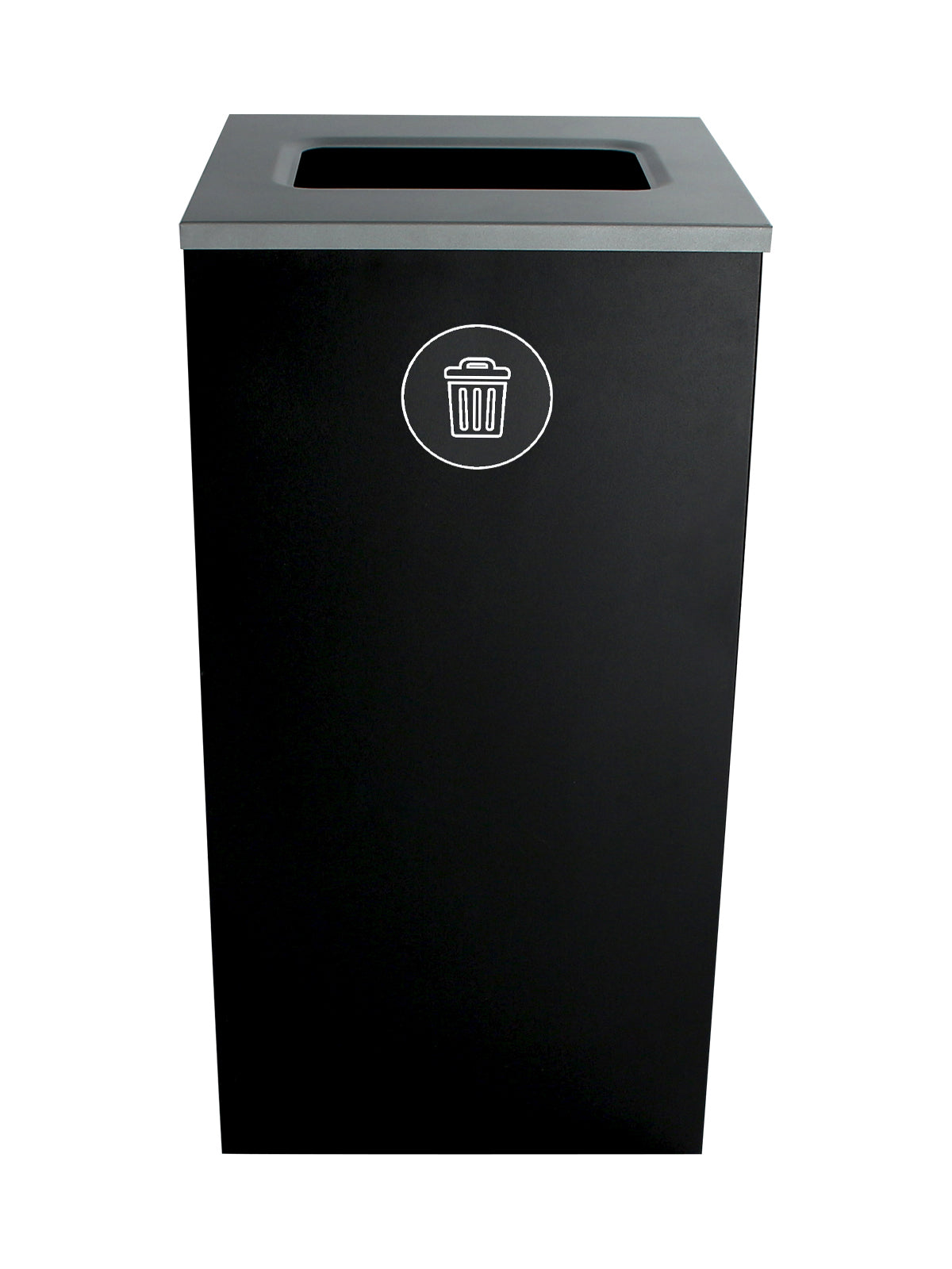 SPECTRUM - Single - Kit - Cube - Waste - Full - Black