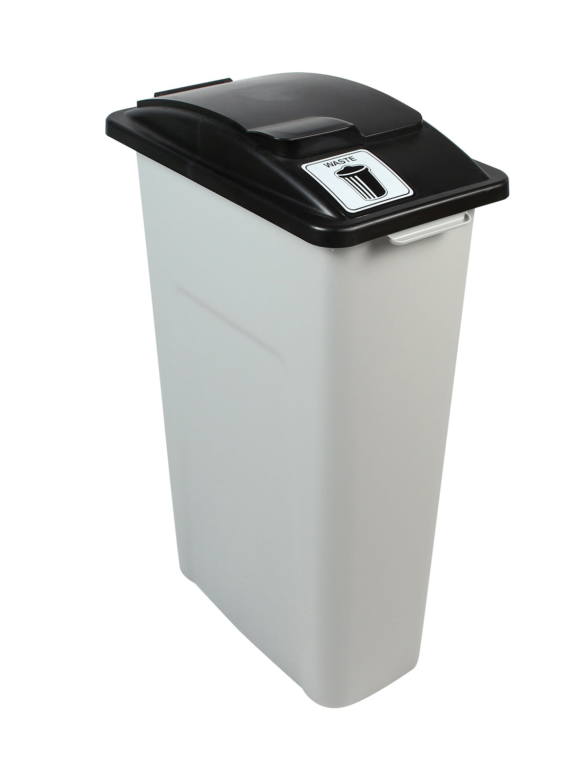 WASTE WATCHER - Single - Kit - Waste - Solid Lift - Grey-Black