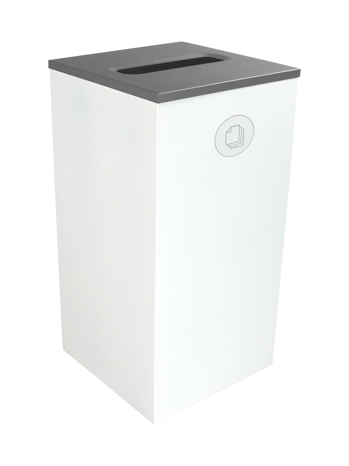 SPECTRUM - Single - Kit - Cube - Paper - Slot - White