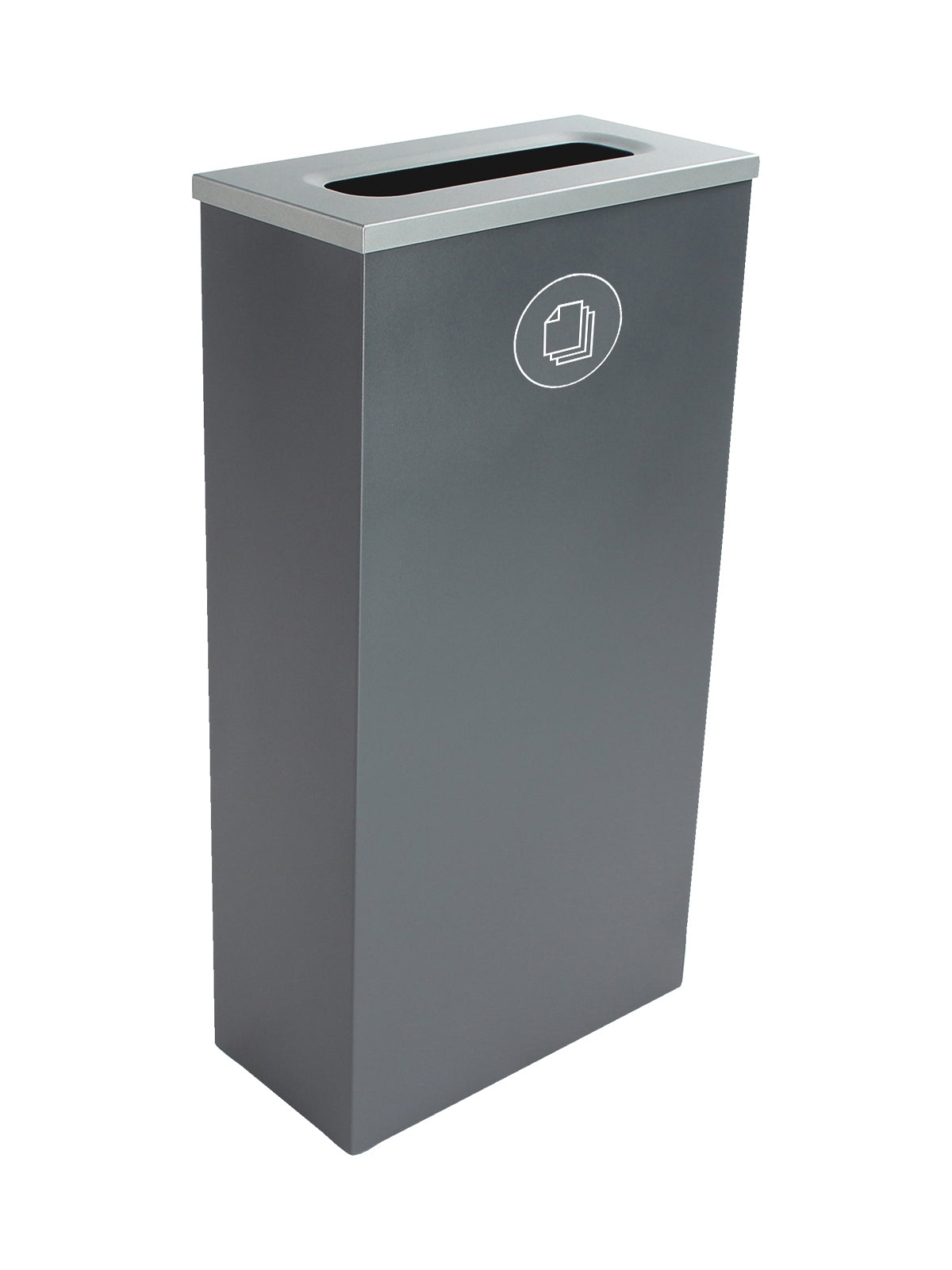 SPECTRUM - Single - Kit - Cube Slim - Paper - Slot - Grey