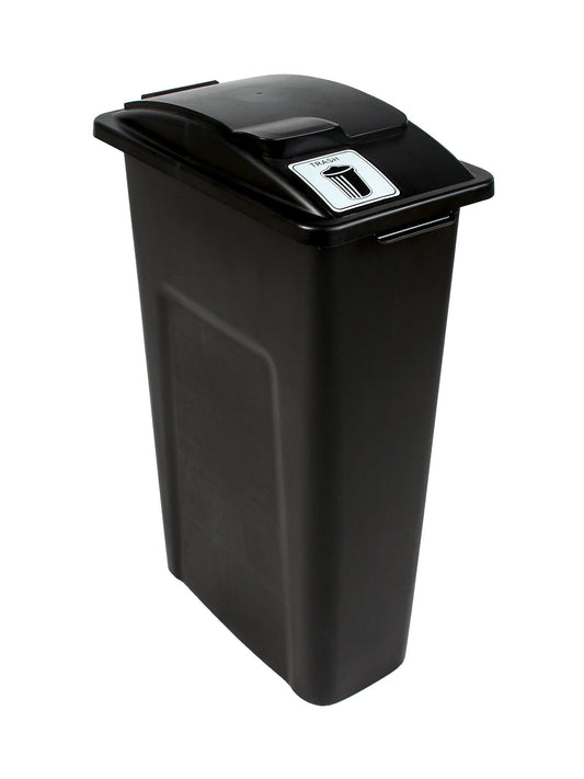 WASTE WATCHER - Single - Kit - Trash - Solid Lift - Black