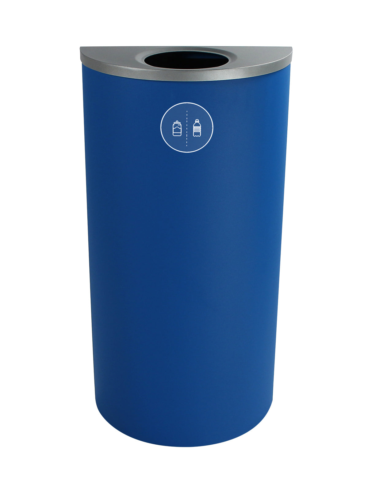 SPECTRUM - Single - Kit - Ellipse Slim - Cans & Bottles - Circle - Blue